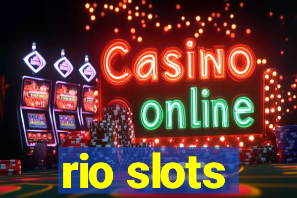 rio slots